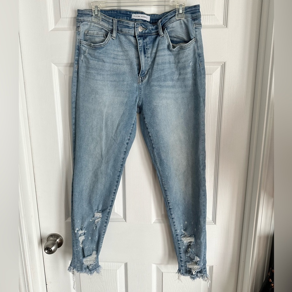 *SOLD*  ☀️Flying Monkey jeans☀️